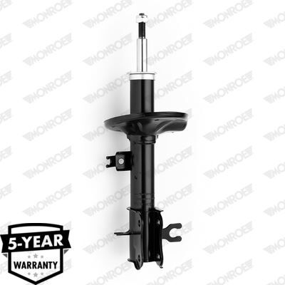 ÖN AMORTİSÖR SAĞ CHEVROLET KALOS-AVEO 03> 08> YAĞLI