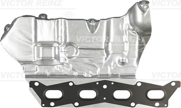 EGZOZ MANIFOLD CONTASI FIAT 500X 14> 124 Spider 16> ALFA ROMEO GIULIETTA 10>18 JEEP RENEGADE 14>18 COMPASS 17> 1.4 TB