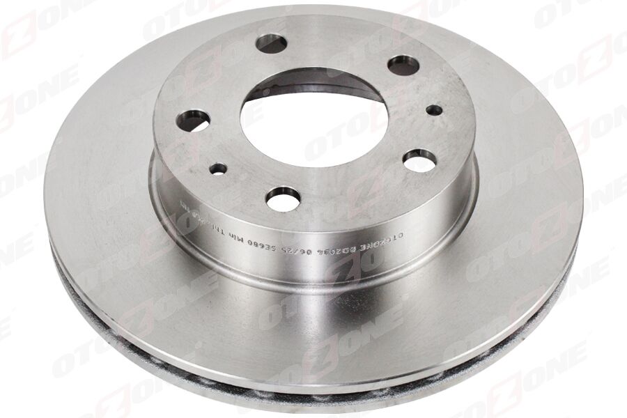 ÖN FREN AYNASI FIAT DUCATO 94>14 PEUGEOT BOXER 94>14 CITROEN JUMPER 94>14 KARSAN JEST 98> 300x24x5DELİK