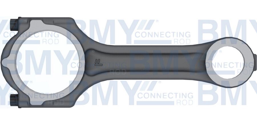 PİSTON KOLU MITSUBISHI L200-L300-HYUNDAI H100-STAREX 2.5 4D56 2351042001