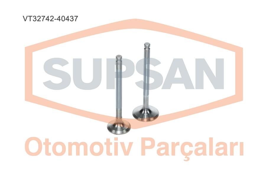 SUBAP EMME EGZOZ DOBLO-PALIO-ALBEA-PALIO VAN 1.2 8V