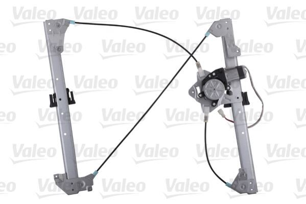 CAM KRİKOSU MEKANİZMASI ÖN SOL MOTORLU PARTNER-BERLINGO 96>15