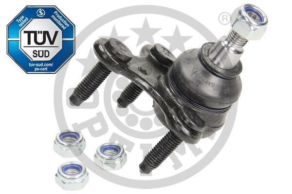 ROTİL ALT SAĞ GOLF V 03- - CADDY III 04- - JETTA III 05-10 -TOLEDO III 04-09 1.4-1.6-1.8-1.9-2.0