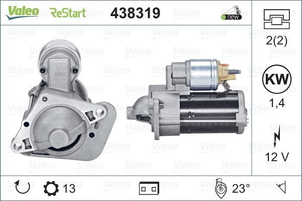 MARŞ MOTORU 1.4 KW 12V START STOPLU ARAÇLAR İÇİN CLIO IV 12> CAPTUR 13> MEGANE III 09> FLUENCE 09> MEGANE IV 16> TALISMAN 15> DUSTER 10> QASHQAI II 13> 1.5dCi