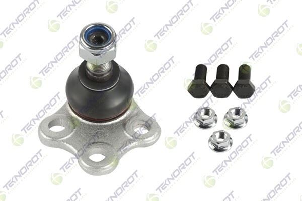 ROTİL ÖN SOL/SAĞ ALT TRAFIC II 06-14 VIVARO II X83 06>PRIMASTAR II X83 06>