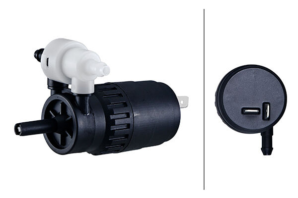 CAM SU SİLECEK FİSKİYE POMPASI MOTORU ASTRA F HB-SW 91>98 CORSA B 93>00 VECTRA A HB 88>95 OMEGA B SW 94>03 ÇİFT ÇIKIŞ