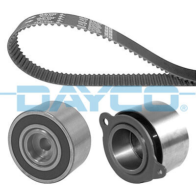 TRİGER KAYIŞ SETİ EKSANTRİK SETİ KIA SPORTAGE 2.0L FE 16v benzinli 94-01 / CLARUS 2.0L FE 97-00 1 KAYIŞ 2 RULMAN 168x254