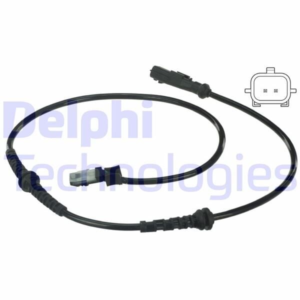 ABS KABLOSU ARKA SAĞ-SOL RENAULT FLUENCE 09> MEGANE III 09> SC NIC III 09>