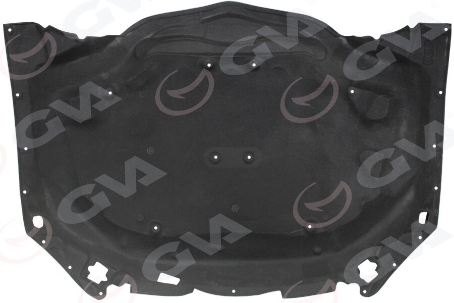 KAPUT IZOLATORU KLIPSLERI ILE MERCEDES S-CLASS W221 05>13