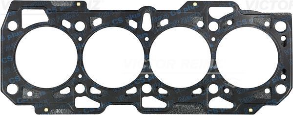 SİLİNDİR KAPAK CONTASI FIAT DOBLO 01> PALIO Weekend 01> PUNTO 00>09 STRADA Pick-up 00> 1.9D 0.82MM 188 A3.000-223 A6.000