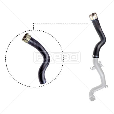 TURBO HORTUMU PLASTİK PARÇA HARİÇ FIAT EGEA 16> 1.3D MTJ