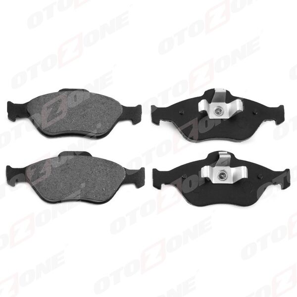 ÖN BALATA FIESTA 1.4TDCİ ABSLİ 00 > FUSION 02 > MAZDA 121 96 > MAZDA 2 03> GDB1419
