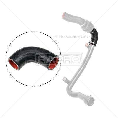 TURBO HORTUMU ORTADAKİ PEUGEOT BOXER IV-CITROEN JUMPER IV 2.0 HDI METAL BORU HARİÇ