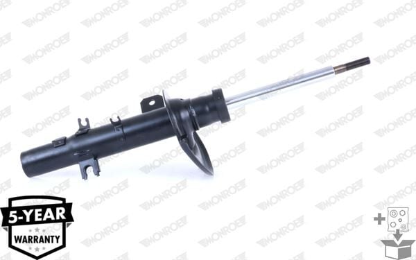ÖN AMORTİSÖR SAĞ CITROEN C3 09>16 DS3 15>19 47cm UZUN MİLLİ GAZLI