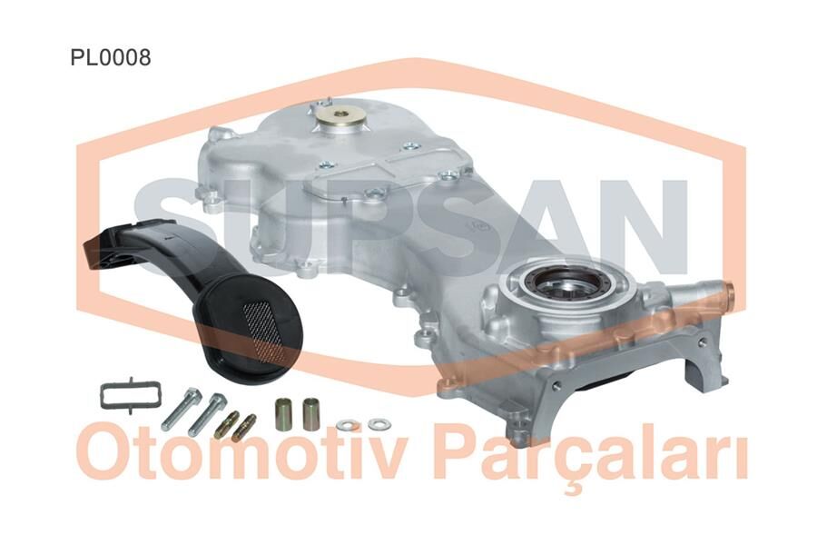 YAĞ POMPASI FIAT DOBLO-EGEA-ALBEA-PALIO-LİNEA-GRANDE PUNTO-PANDA-FIORINO-NEMO-ASTRA H-CORSA D-FORD K A 1.3D MTJ -CDTI