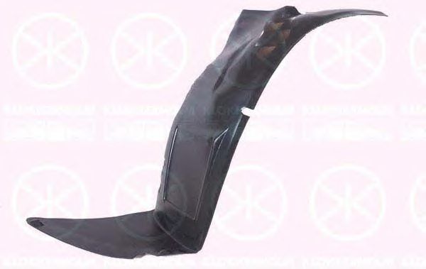 ÇAMURLUK DAVLUMBAZI ÖN SOL PEUGEOT BIPPER-CITROEN NEMO-FIAT FIORINO 05>