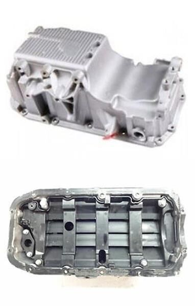 YAĞ KARTERİ ALÜMİNYUM EGEA 1.6 MJTD-500 1.6 MJT-DOBLO IV 1.6 MJT 15>ALFA ROMEO GIULIETTA 1.6 JTD 10>