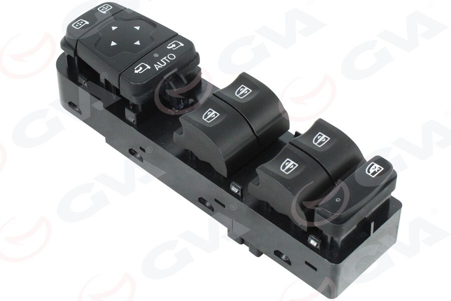 ÖN SOL CAM AÇMA DÜĞMESİ VE AYNA KUMANDA PANELİ RENAULT MEGANE IV 16> TALISMAN 16>