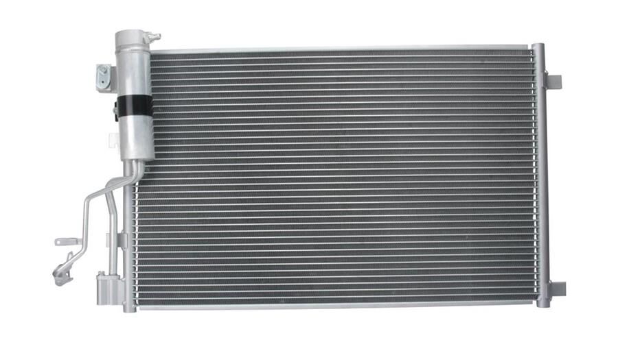 KLİMA RADYATÖRÜ KONDENSER NISSAN QASHQAI 1.5L K9K J10 06-13