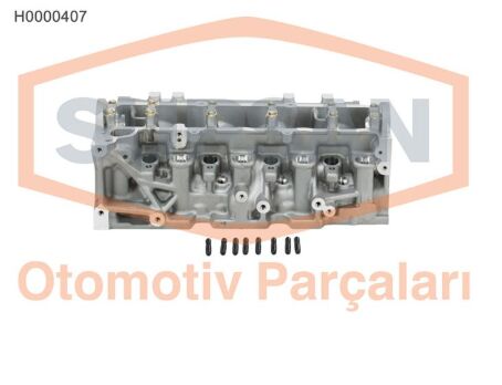 SİLİNDİR KAPAGI RENAULT KANGOO 01> CLIO II 00> CLIO III 05>MEGANE II 02> SCENIC II 02> DACIA LOGAN 04> NISSAN MICRA III 05> 1.5 DCI K9K 790 EURO 3 QASHQAİ UYUMLU DEĞİLDİR