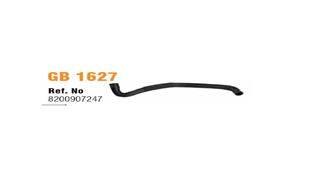 RADYATOR HORTUMU ALT MERCEDES CITAN OM607 W415 12> . RENAULT KANGOO II K9K 1.5 dCi