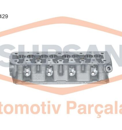 SİLİNDİR KAPAĞI FIAT M131 1600 DKŞ