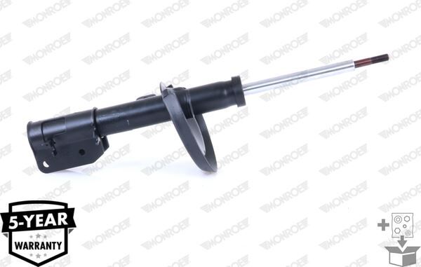 ÖN AMORTİSÖR SAĞ PEUGEOT EXPERT 07> CITROEN JUMPY 07> SCUDO 07> GAZLI