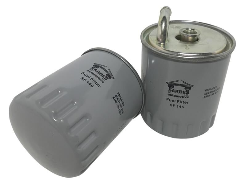YAKIT FILTRESI MERCEDES OM611 W203 CL203 S203 C209 W463