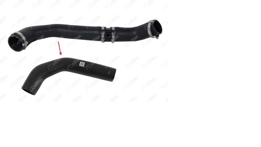 TURBO INTERCOOLER HORTUMU TRANSİT 06> V347