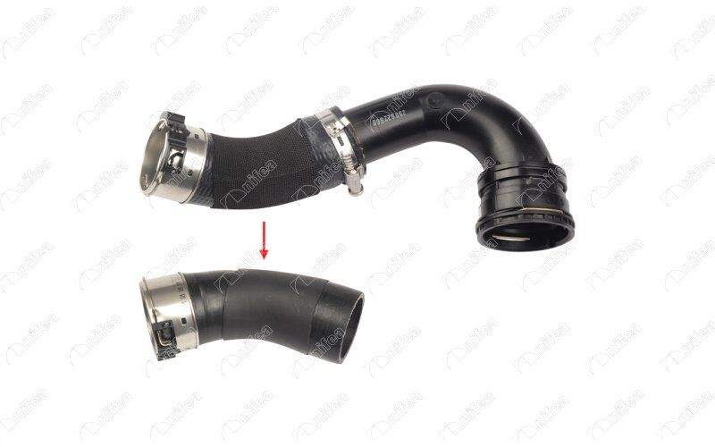 TURBOSARJ HORTUMU LAND ROVER 204DT DISCOVERY SPORT L550 RANGE ROVER EVOQUE L538 L551 . JAGUAR E-PACE X540