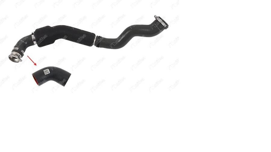 TURBO HORTUMU KISA TARAF MASTER II 06> MOVANO B 06> 2.5dCi G9U