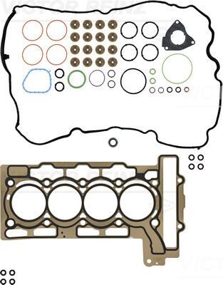TAKIM CONTA UST MINI N12 R55 R56 R57 - PSA P207-P308 1.4 16V 95HP-P208-C3-C4-DS3 1.4VTİ 95HP-DS4 1.6 VTİ 120HP