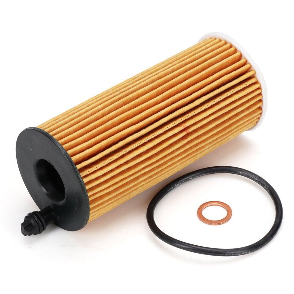 Bmw F20 Kasa 116d N47 Motor Yağ Filtresi Mahle Marka
