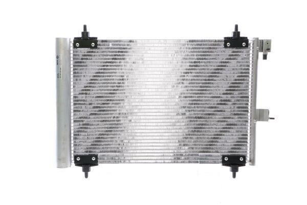 KLİMA KONDENSERİ PARTNER 02> BERLINGO 02>XSARA 00-05 1.9D-2.0HDI 364x16