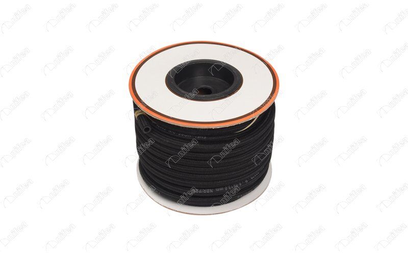 DIŞTAN ÖRGÜLÜ BENZİN YAKIT HORTUMU 8.0 mm x 13.0 mm NBR-B TİPİ-MAKARALI