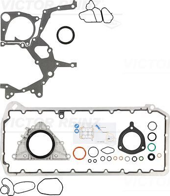 TAKIM CONTA ALT BMW M57N N57N E60 E90 E92 E93 E63 E64 E65 E66 E83 E70 E71 E72
