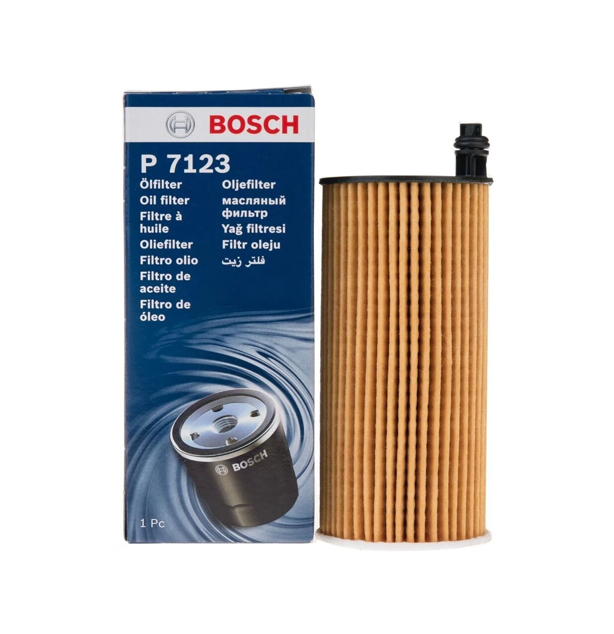 Bmw F20 Kasa 116d N47 Motor Yağ Filtresi Bosch Marka