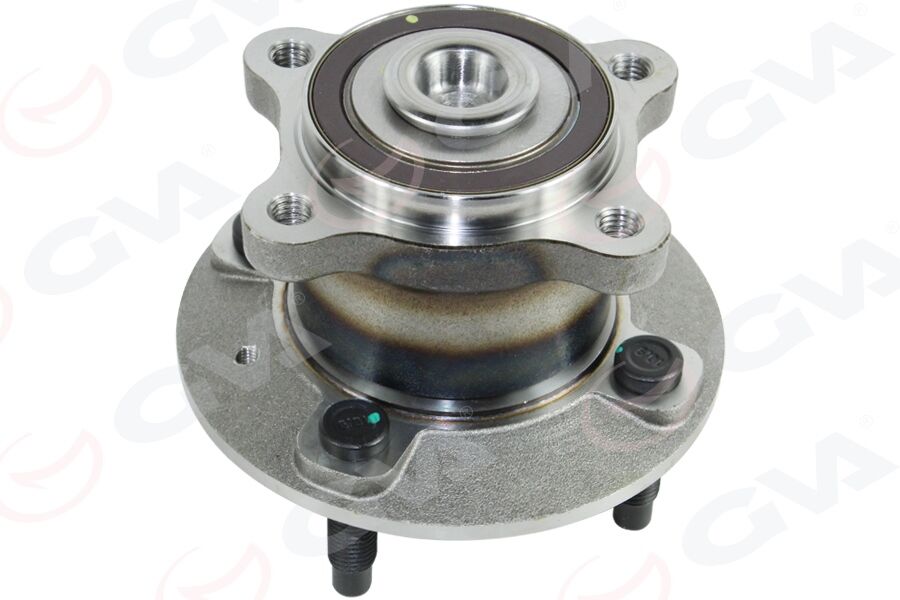ARKA TEKER PORYASI KOMPLE ABS Lİ CHEVROLET AVEO T300 11> 14 INC