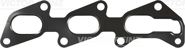 EGZOZ MANİFOLD CONTASI CORSA C-AGILA 1.0-SUZUKI WAGON 04-05 Z10XEP