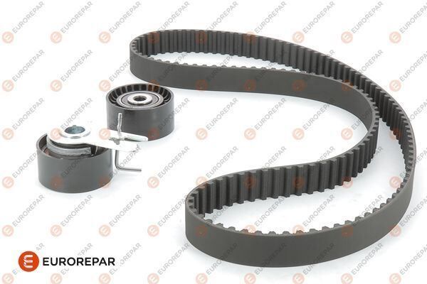 EKSANTRİK GERGİ KİTİ P206-P207-P307-P308-P407-P3008-EXPERT-PARTNER-BERLINGO-JUMPY-C2-C3-C4-C5- XSARA-FOCUS II-FIESTA V-VI VOLVO S40-C30-V50-FIAT SCUDO EURO4 1.6 HDI-TDCİ
