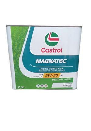 MOTOR YAĞI MAGNATEC 5W-30 A5 10.5L TU