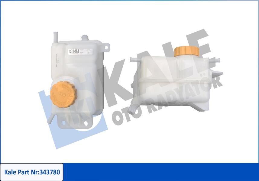 GENLEŞME KAVANOZU KAPAKLI CHEVROLET/DAEWOO KALOS 1.2-1.4 05 > RADYATÖR EK SU DEPOSU