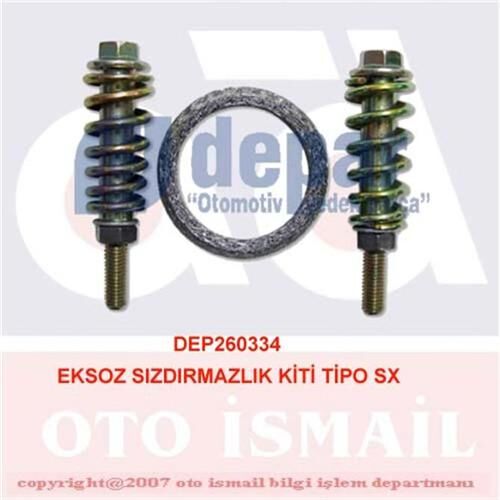 EGZOZ SIZDIRMAZLIK KİTİ TİPO SX