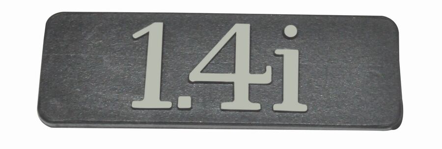 ÖN ÇAMURLUK YAZISI 1.4İ R9-19