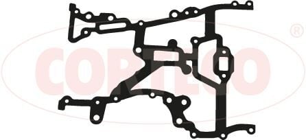 YAĞ POMPA EKSANTRİK KAPAK CONTASI CORSA B-C-D-ASTRA G-H-MERIVA-AGILA 1.0-1.2-1.4 X- XE-Z-XEP 030 002P