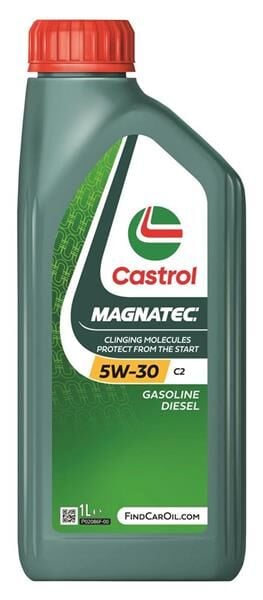 MOTOR YAĞI MAGNATEC 5W-30 C2 12X1L