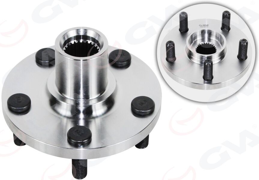 ÖN TEKER PORYASI RULMANSIZ TOYOTA AVENSIS 2.0L 3S-FE 1AZFSE ST220 AZT220 98-02