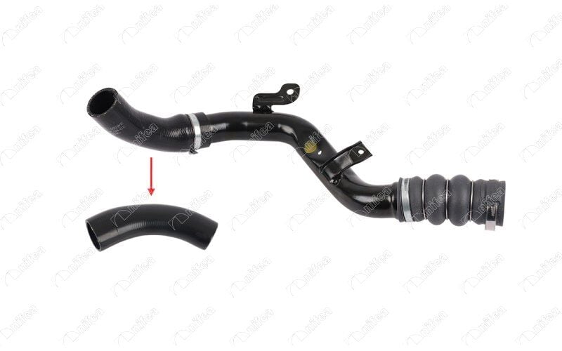 TURBO INTERCOOLER DIRSEK HORTUMU CONNECT 1.8TDCI 75PS 90PS 06>13