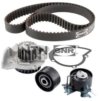 DEVİRDAİMLİ EKSATRİK GERGİ KİTİ P308-P407-P508-P3008-P5008-EXPERT-RCZ-JUMPY-C4-C5-C8-DS4-DS5- KUGA-MONDEO 2.0 TDCI-HDI TOYOTA PROACE 2.0 D