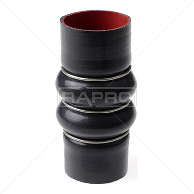 TURBO HAVA HORTUMU KIRMIZI SILIKON CONNECT 1.8TDCI 75PS 90PS 02>09